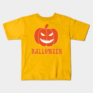 Happy Halloween Kids T-Shirt